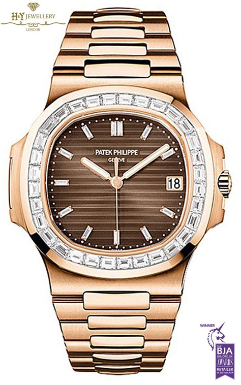 philippe patek horloge|patek philippe nautilus full diamond.